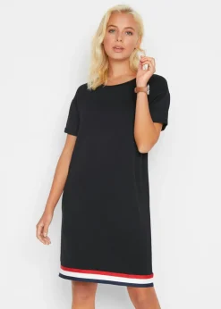 Online Vestido de punto de suave mezcla de viscosa Mujer Ropa Cómoda|Vestidos