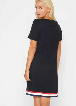 Online Vestido de punto de suave mezcla de viscosa Mujer Ropa Cómoda|Vestidos