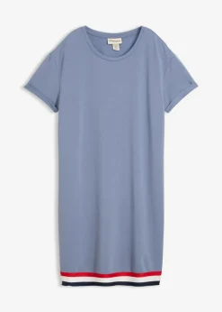 Sale Vestido de punto de suave mezcla de viscosa Mujer Ropa Cómoda|Vestidos