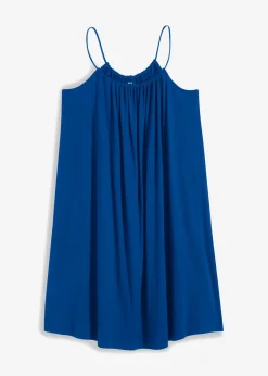 Outlet Vestido de punto de viscosa fluida Mujer Vestidos