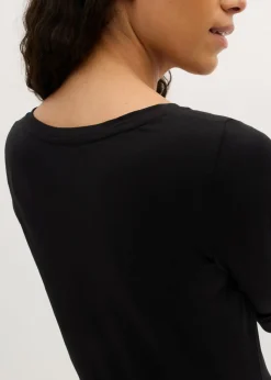 Outlet Vestido de punto de viscosa (2 unidades) Mujer Básicos|Vestidos