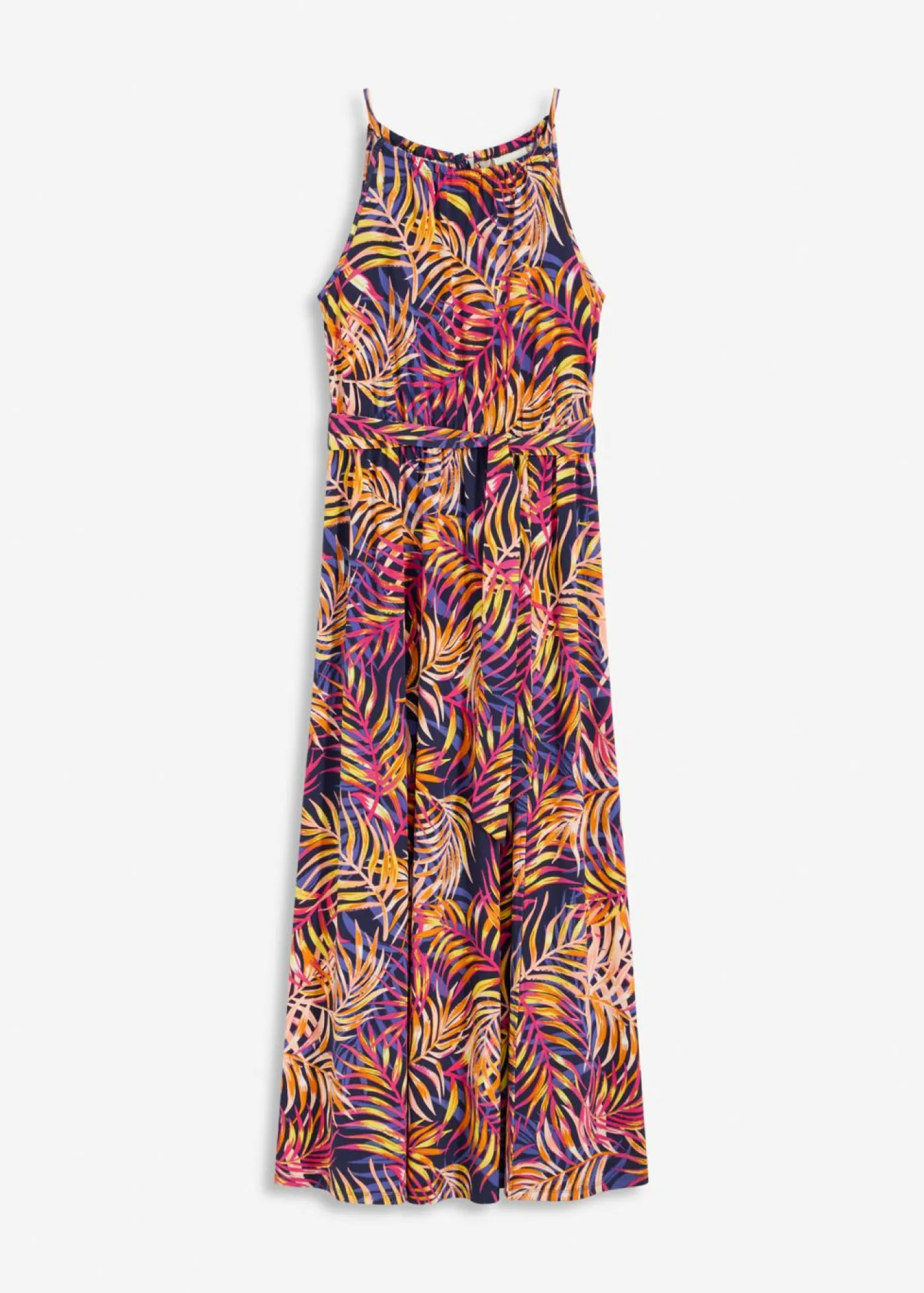 Hot Vestido de punto estampado Mujer Vestidos