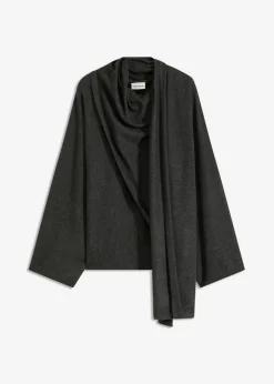 Outlet Vestido de punto fino de mezcla de viscosa suave Mujer Esenciales|Jerséis