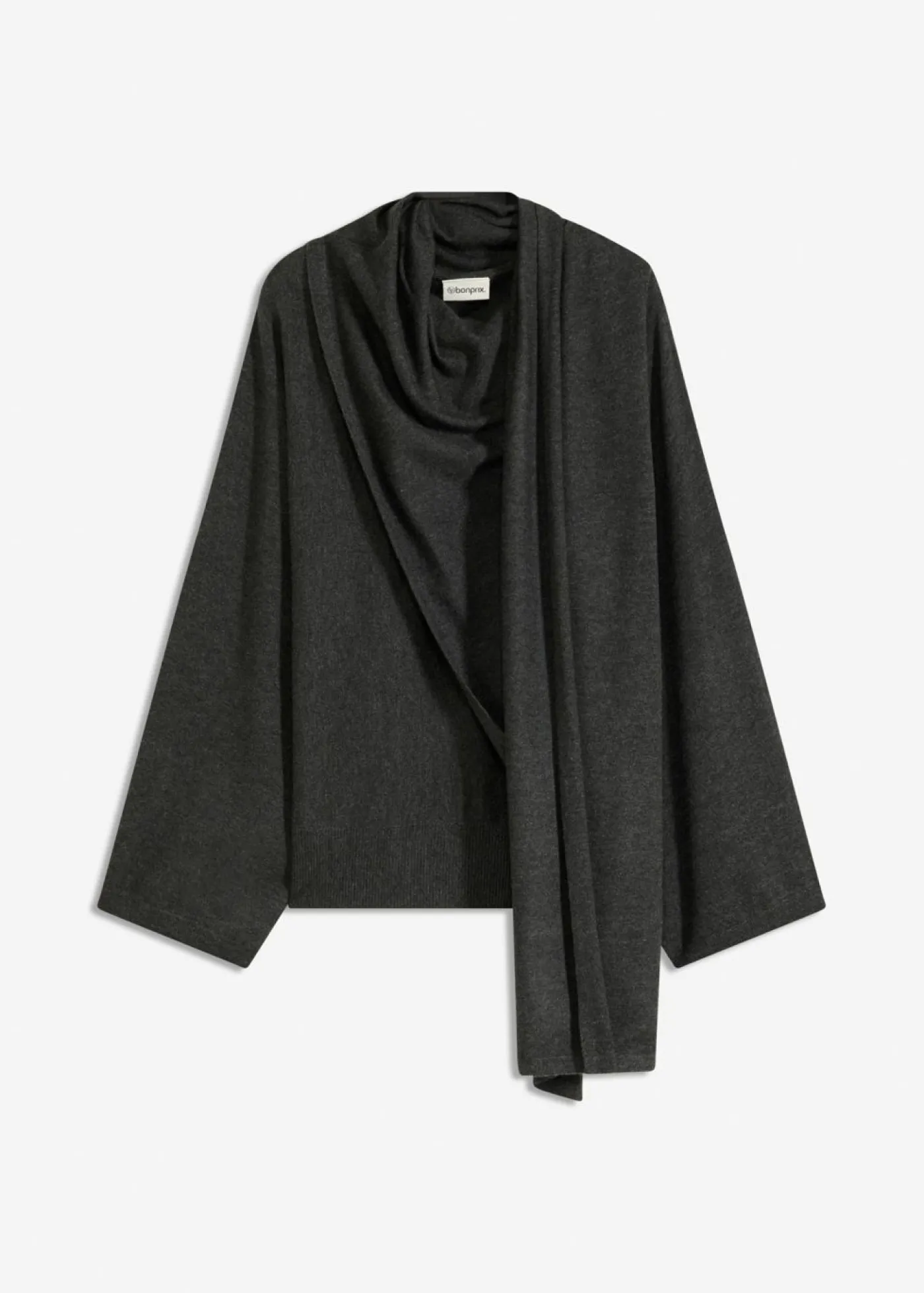 Outlet Vestido de punto fino de mezcla de viscosa suave Mujer Esenciales|Jerséis