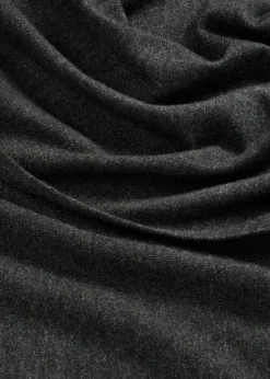 Outlet Vestido de punto fino de mezcla de viscosa suave Mujer Esenciales|Jerséis