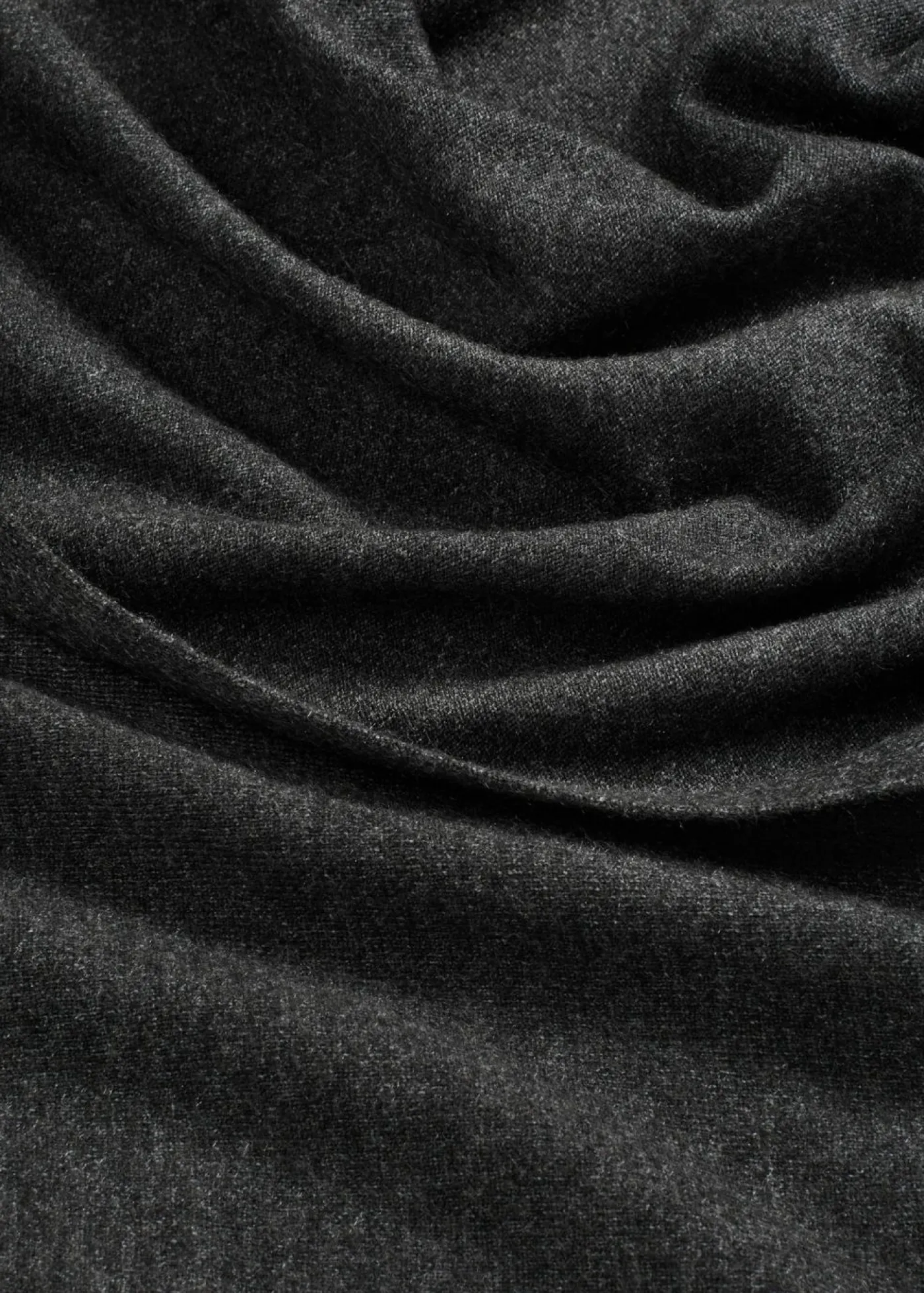 Outlet Vestido de punto fino de mezcla de viscosa suave Mujer Esenciales|Jerséis