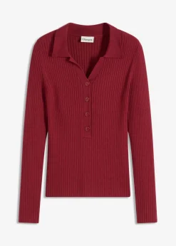 Outlet Vestido de punto fino de mezcla de viscosa suave Mujer Jerséis|Ropa De Punto