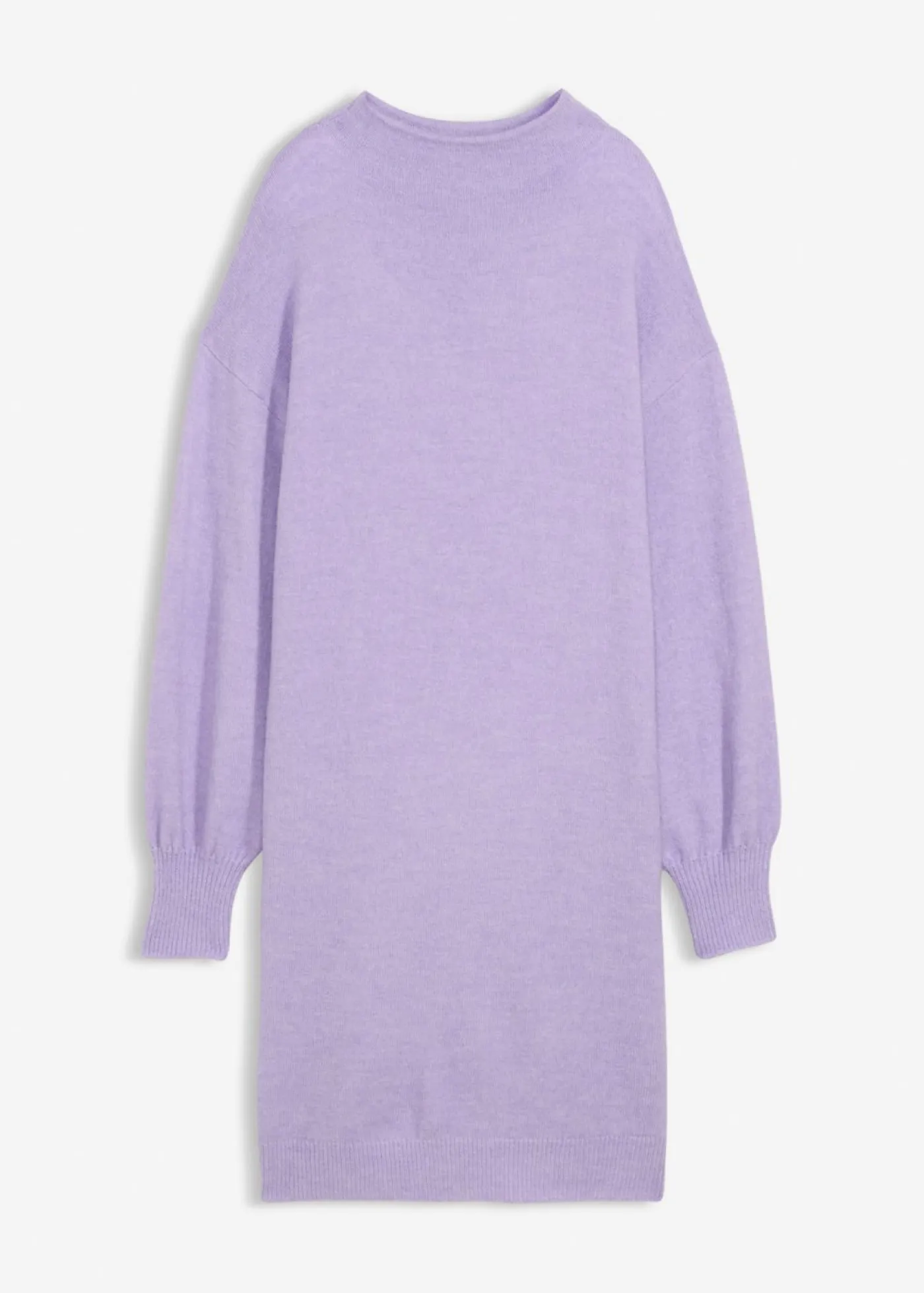 Clearance Vestido de punto jaspeado Mujer Vestidos|Ropa De Punto