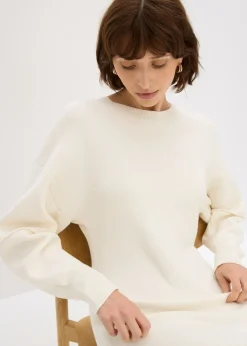 Vestido de punto Milano Mujer Esenciales|Vestidos