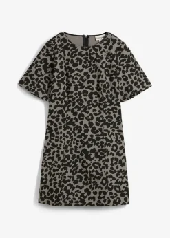 Online Vestido de sarga de algodón puro Mujer Vestidos