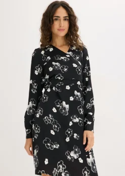 Hot Vestido de satén fluido Mujer Vestidos
