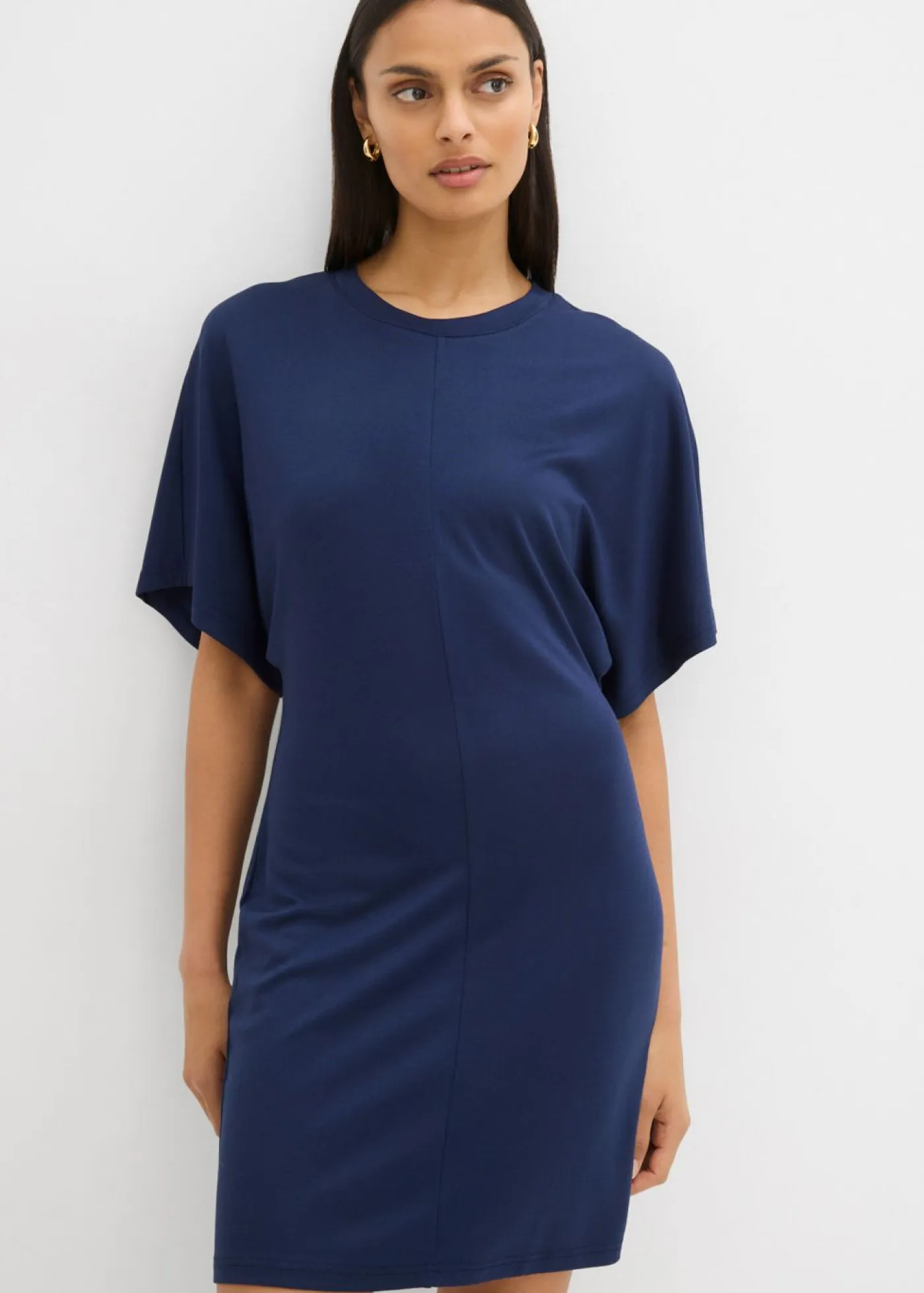Best Vestido de suave Punto di Roma Mujer Esenciales|Vestidos