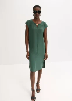 Best Vestido de tejido estructurado Mujer Vestidos