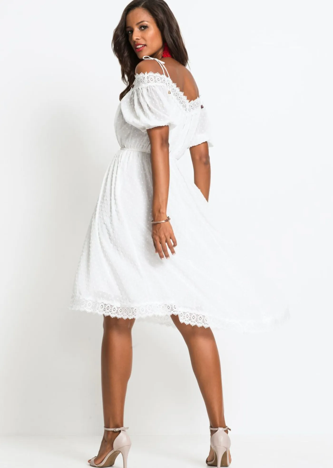 Online Vestido de tirantes Mujer Vestidos