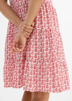 Online Vestido de tirantes de viscosa fluida Mujer Vestidos
