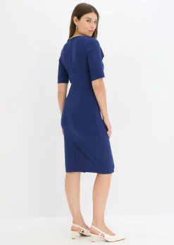 Discount Vestido de tubo con aplicación de perlas Mujer Vestidos|Ropa Elegante