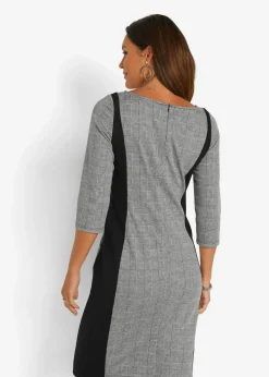 Online Vestido de tubo con bordado de lentejuelas Mujer Vestidos