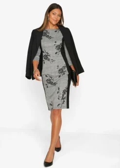 Online Vestido de tubo con bordado de lentejuelas Mujer Vestidos