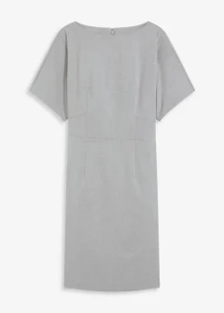 Sale Vestido de tubo con mangas tipo murciélago Mujer Vestidos