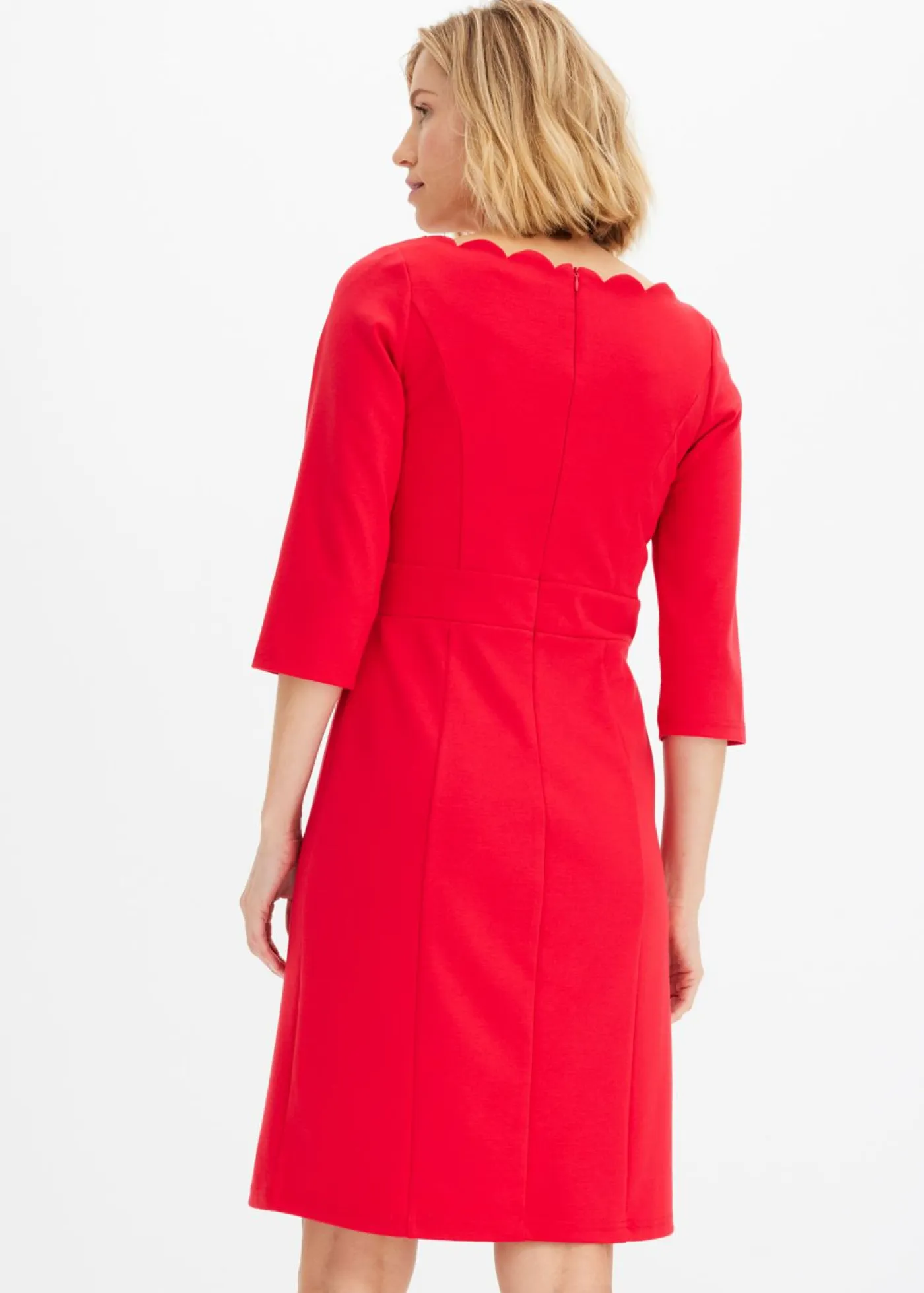 Outlet Vestido de tubo en Punto di Roma Mujer Vestidos