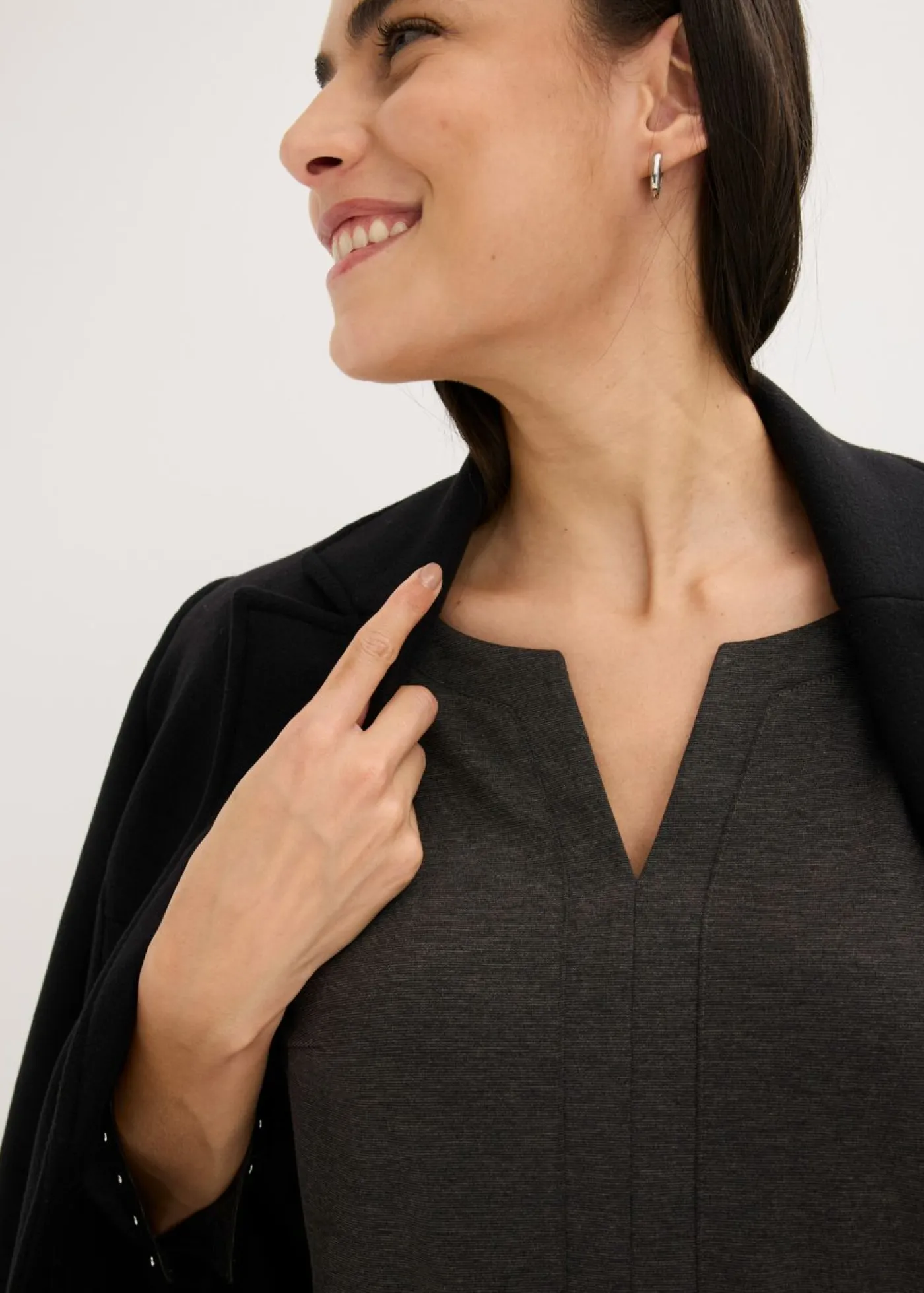 Vestido de tubo en Punto di Roma Mujer Vestidos