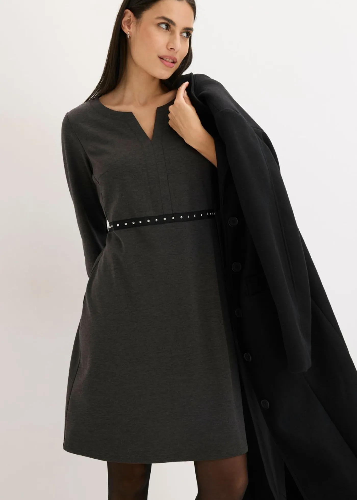 Vestido de tubo en Punto di Roma Mujer Vestidos