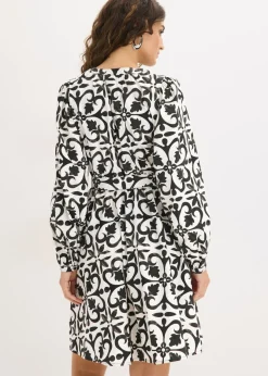 Outlet Vestido estampado Mujer Vestidos