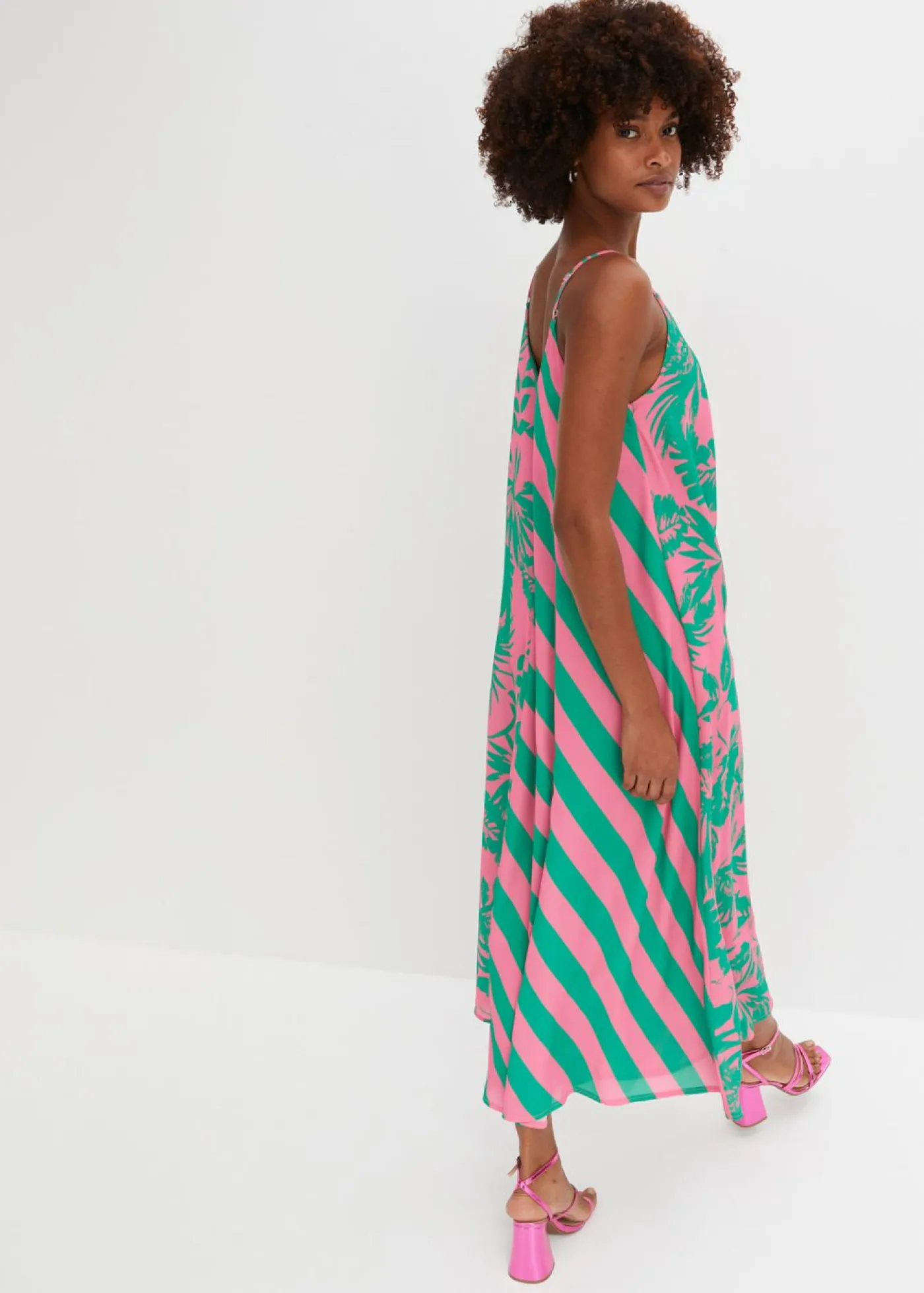 Sale Vestido largo Mujer Vestidos