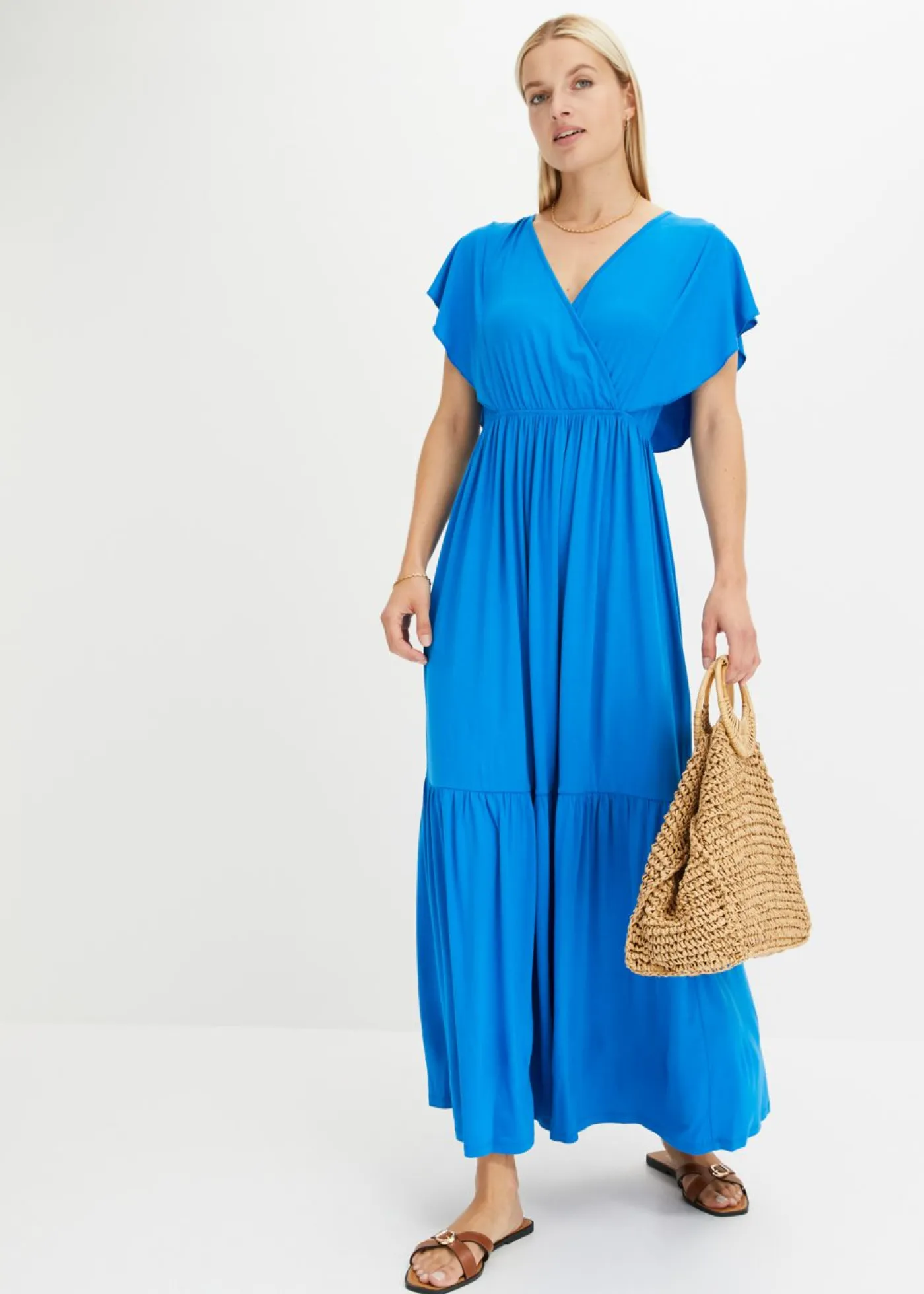 Outlet Vestido largo Mujer Vestidos