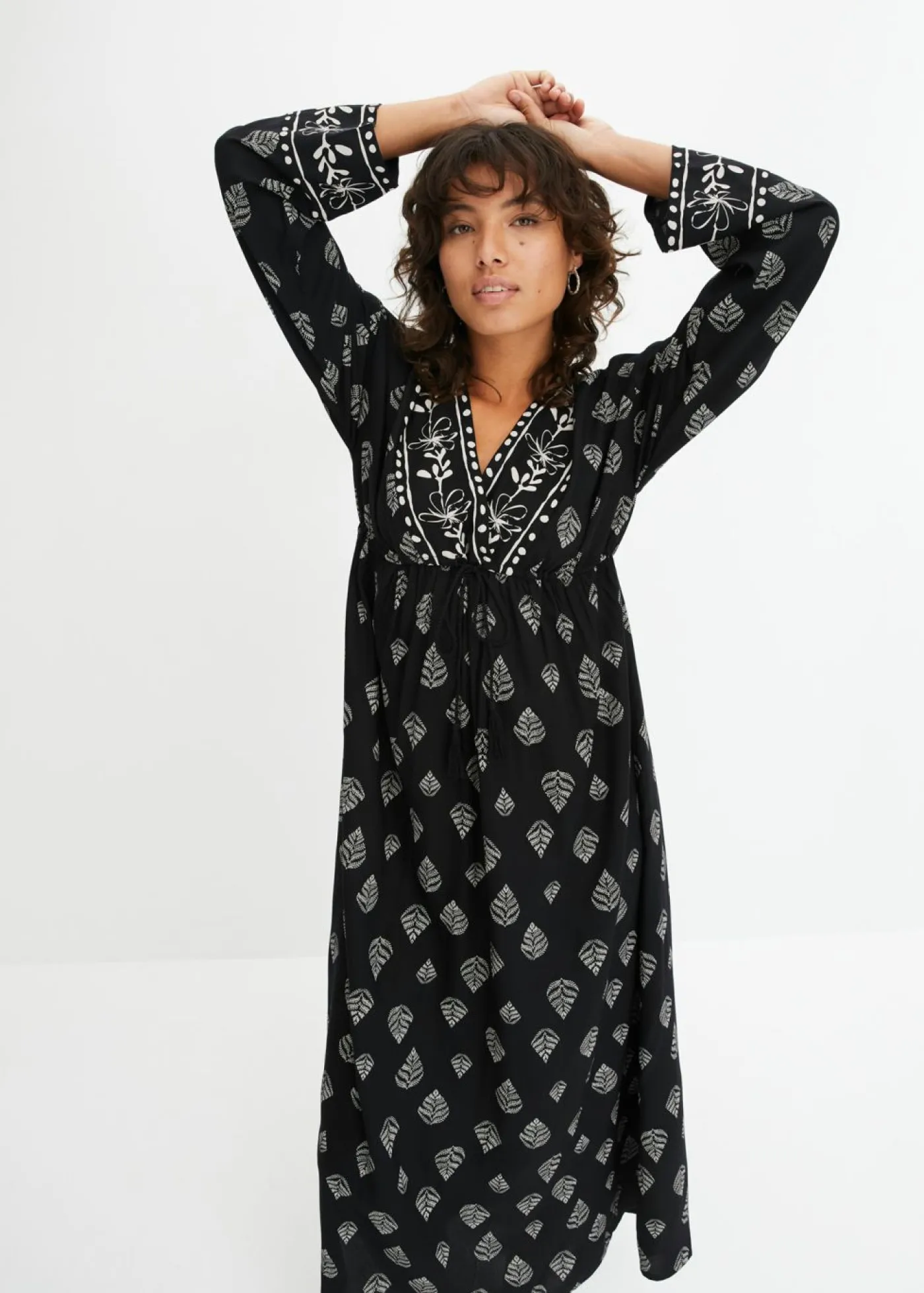 Outlet Vestido largo Mujer Vestidos