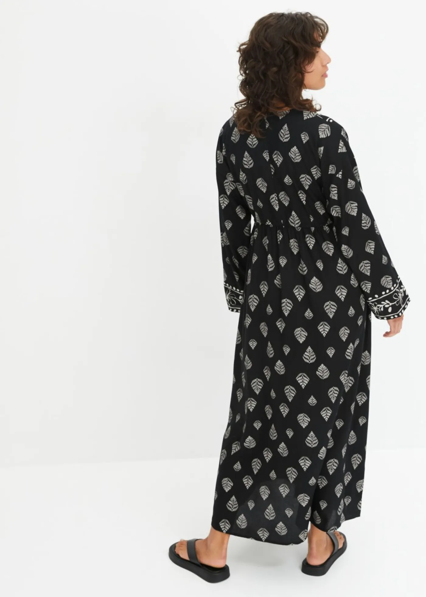 Outlet Vestido largo Mujer Vestidos