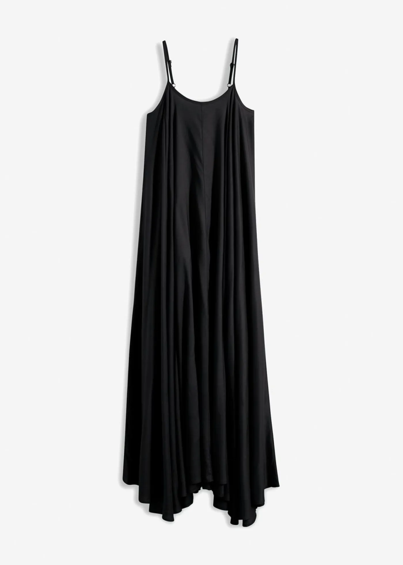 Clearance Vestido largo ancho Mujer Esenciales|Vestidos