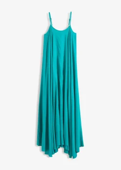 Clearance Vestido largo ancho Mujer Esenciales|Vestidos