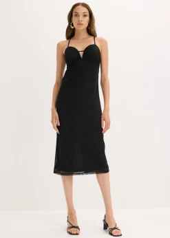Discount Vestido largo con escote pronunciado Mujer Vestidos
