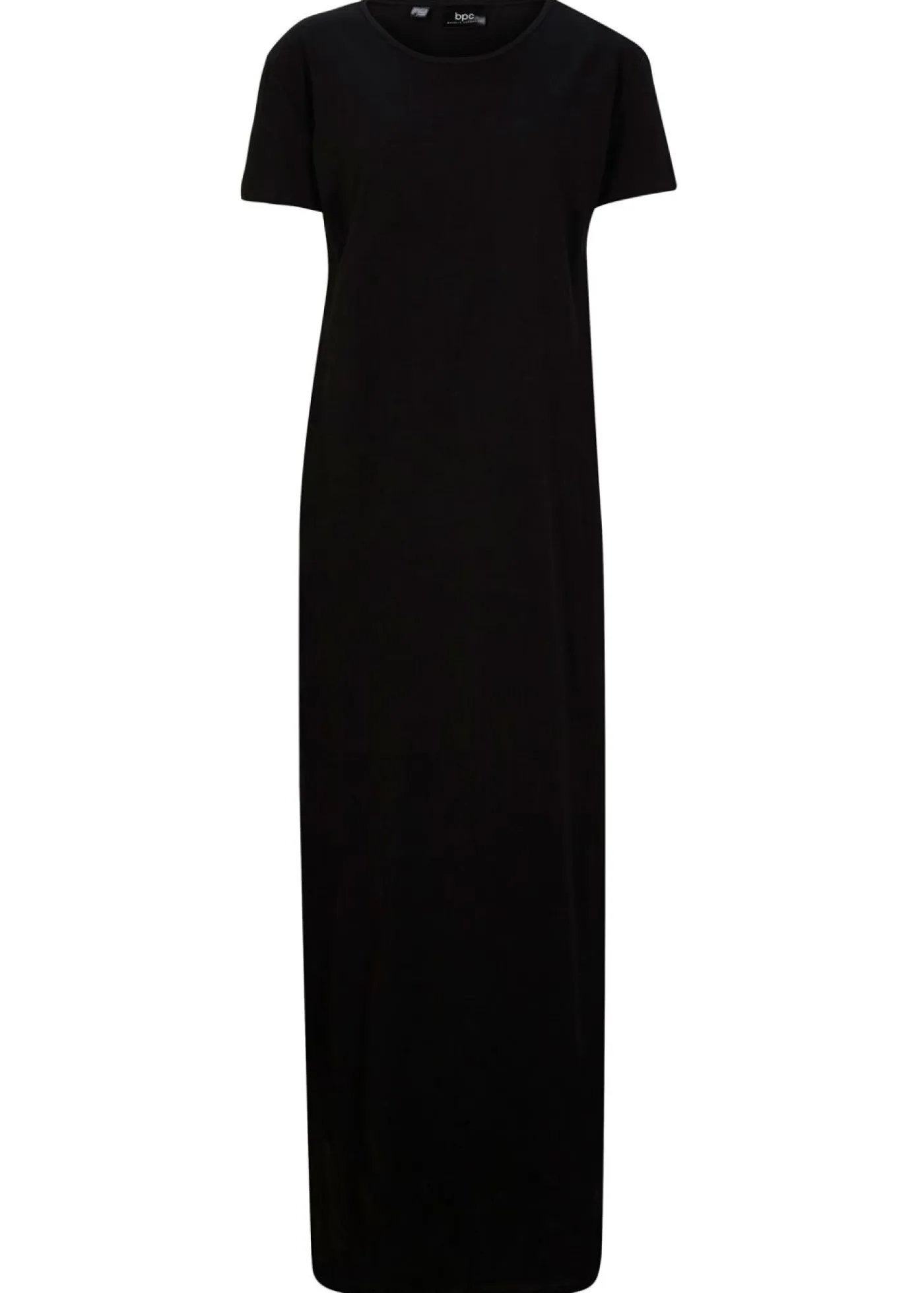 Clearance Vestido largo de algodón puro Mujer Básicos|Vestidos