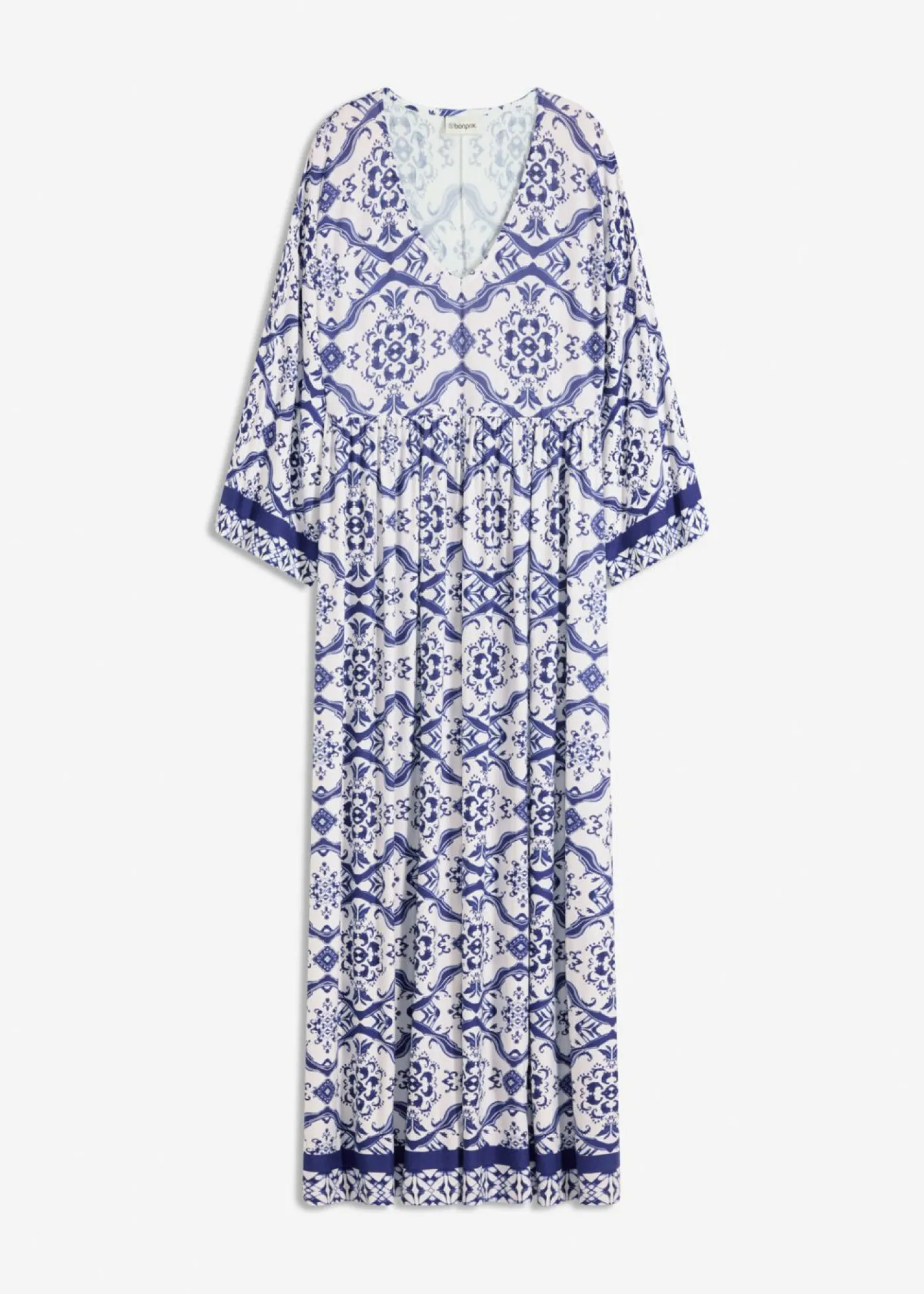 Discount Vestido largo de mezcla de viscosa suave Mujer Vestidos