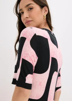Hot Vestido largo de mezcla de viscosa suave Mujer Vestidos|Novedades