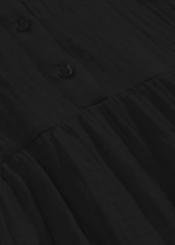 Online Vestido largo de muselina suave Mujer Tallas Pequeñas