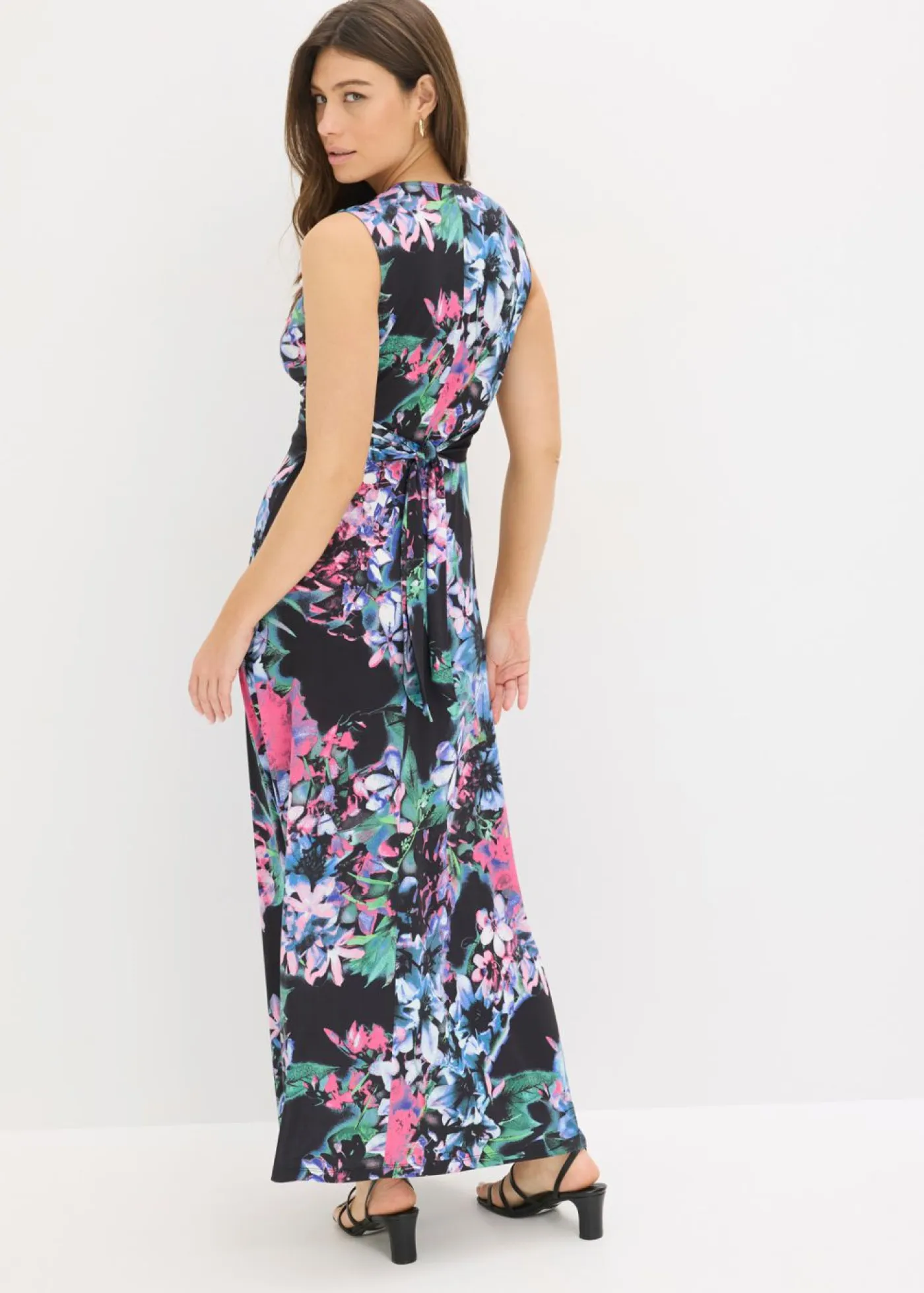 Clearance Vestido largo de verano Mujer Vestidos|Novedades