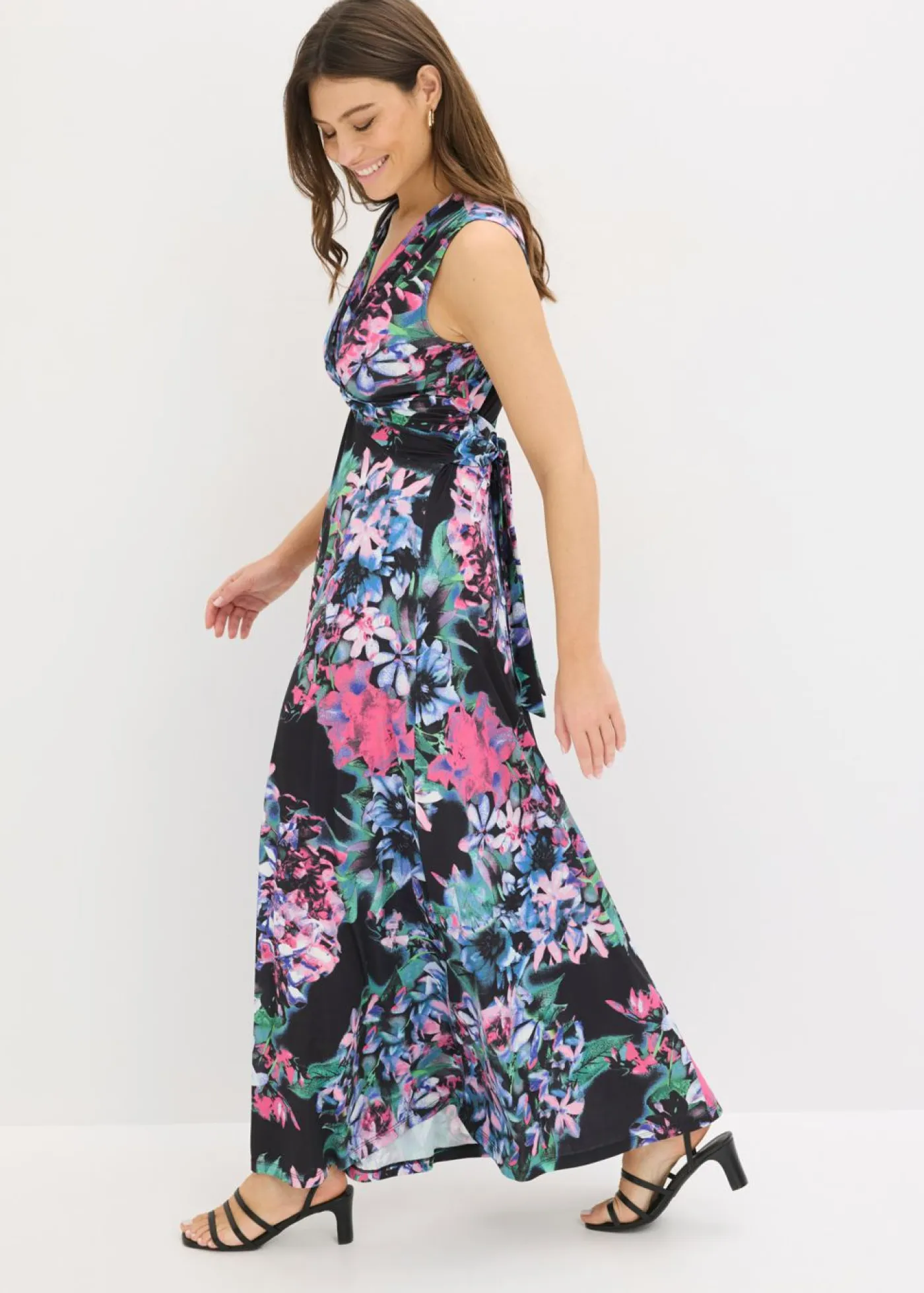 Clearance Vestido largo de verano Mujer Vestidos|Novedades