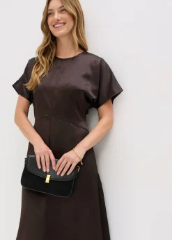Online Vestido maxi Mujer Vestidos
