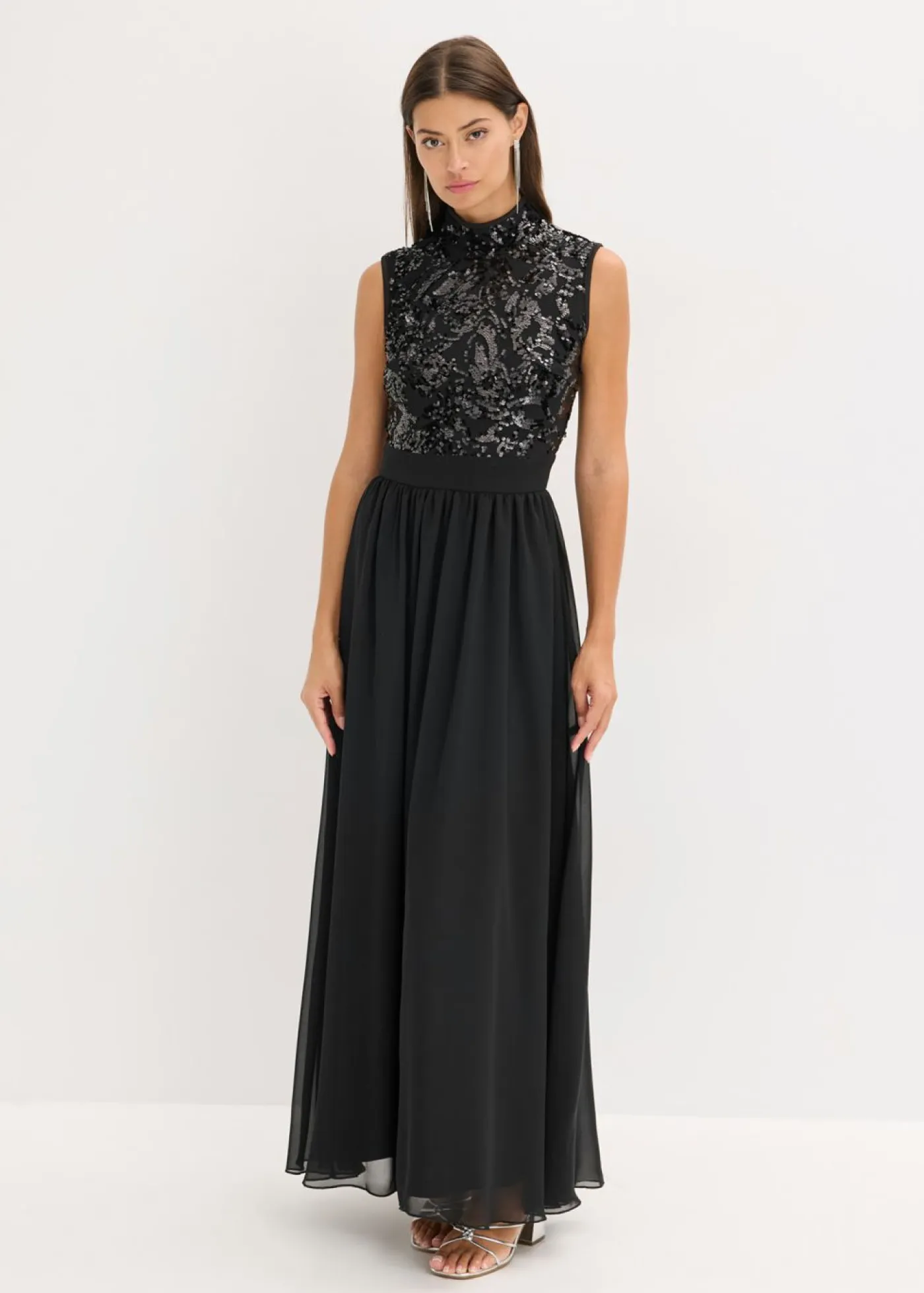 Outlet Vestido maxi Mujer Vestidos|Ropa Elegante