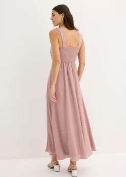 Best Vestido maxi con bordado de lentejuelas Mujer Vestidos|Ropa Elegante