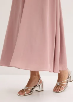 Best Vestido maxi con bordado de lentejuelas Mujer Vestidos|Ropa Elegante