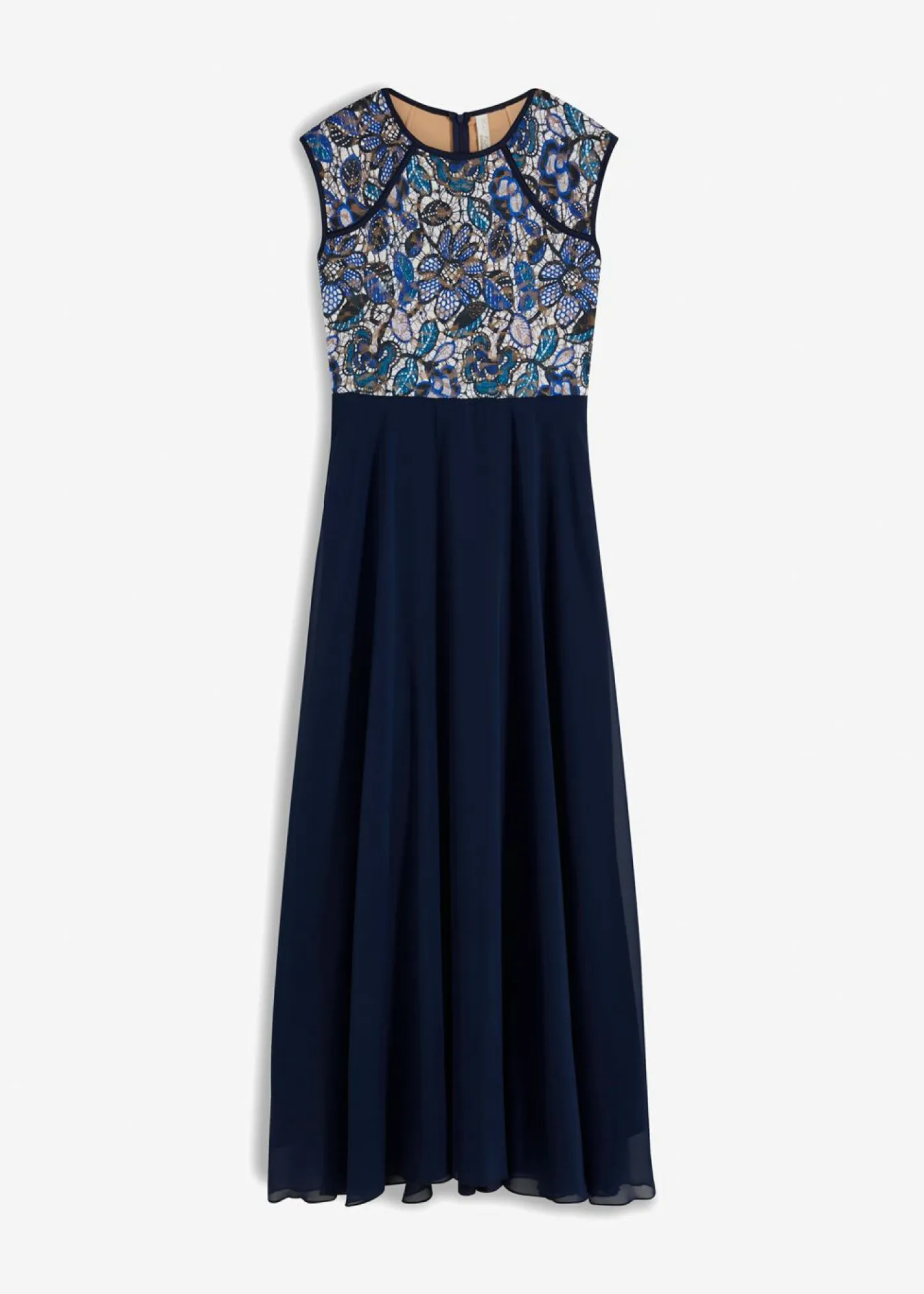 Discount Vestido maxi con encaje Mujer Vestidos|Ropa Elegante