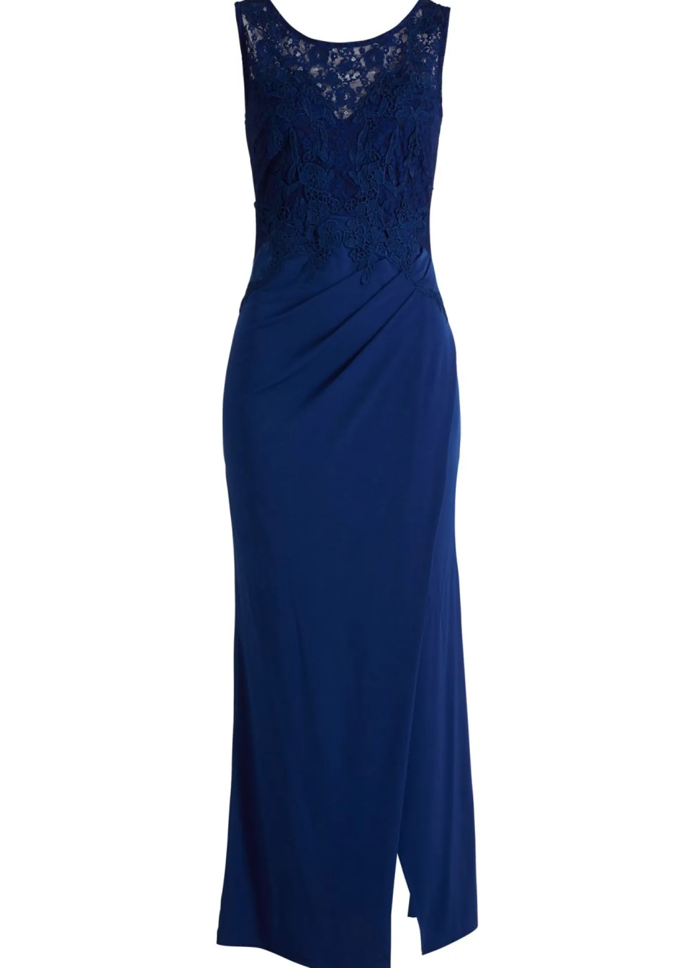 Hot Vestido maxi con encaje Mujer Ropa Elegante|Vestidos