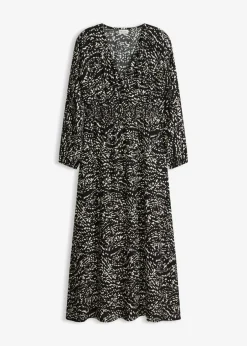 Discount Vestido maxi de viscosa pura Mujer Vestidos