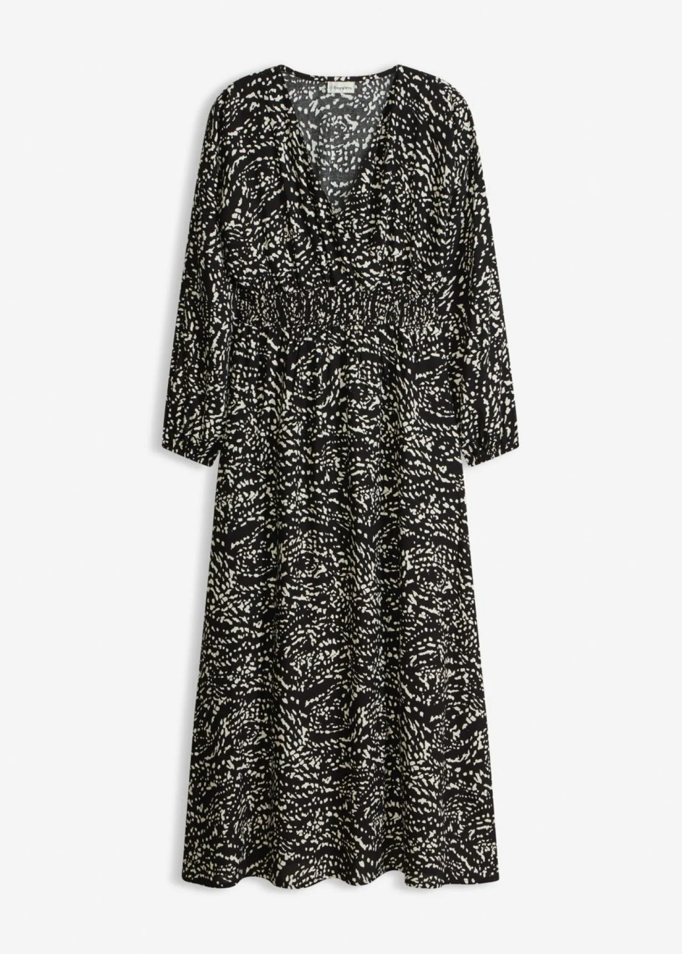 Discount Vestido maxi de viscosa pura Mujer Vestidos