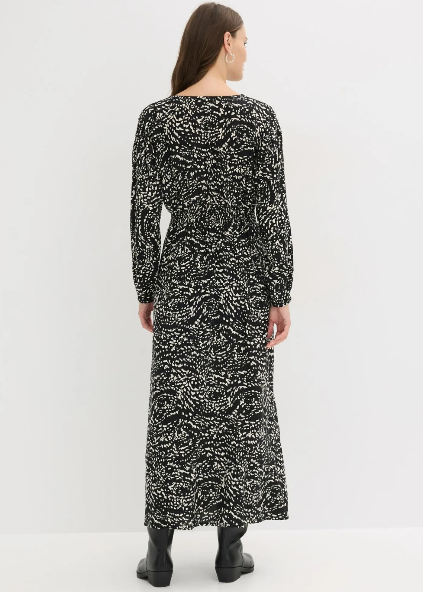 Discount Vestido maxi de viscosa pura Mujer Vestidos