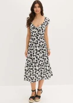 Discount Vestido midi Mujer Vestidos